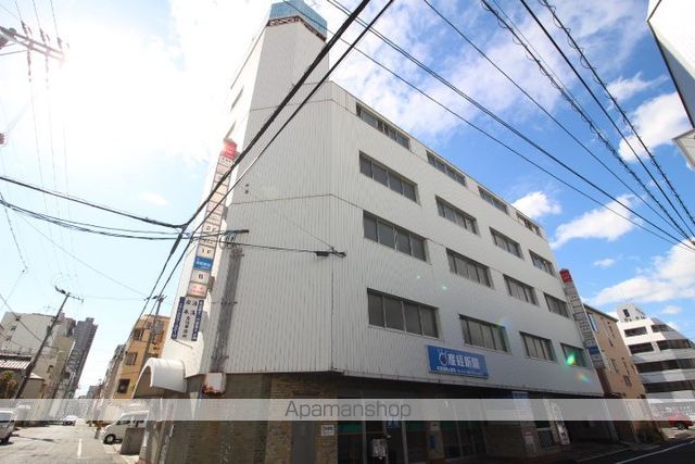 サンジェルマン富田町の外観写真