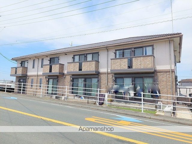 グランドゥール パレスの外観写真