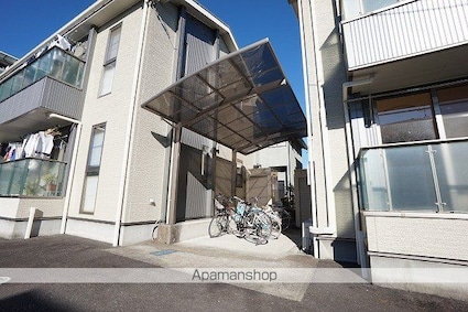 グランブルー北安東Ａ棟[3LDK/66.24m2]の外観4