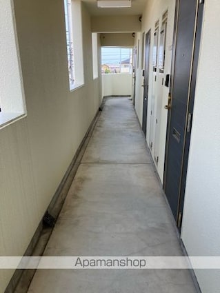 ジョイ・グリーン[1K/29m2]の共用部3