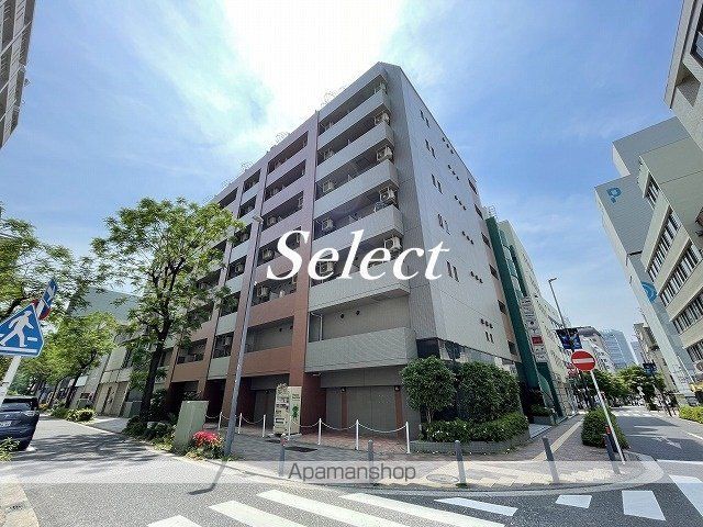 レジデンス横濱関内の外観写真
