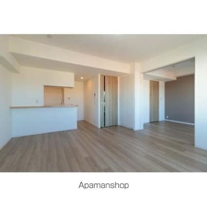 ＷＡＳＥＤＡ　ＡＰＡＲＴＭＥＮＴ[1LDK/49.11m2]の内装