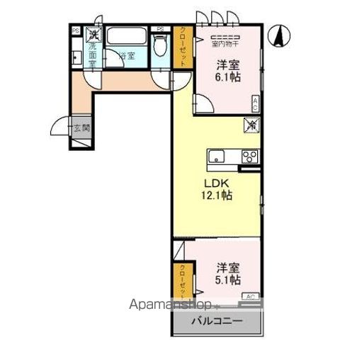 間取り：211064374495