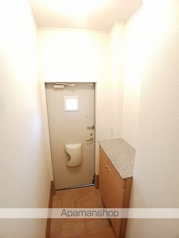 アストラルの内装写真