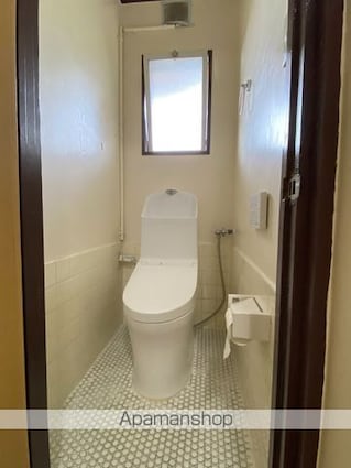 小川マンション[2DK/44.8m2]のトイレ