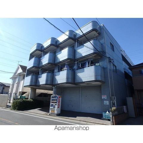 プラザTOM’Sの外観写真