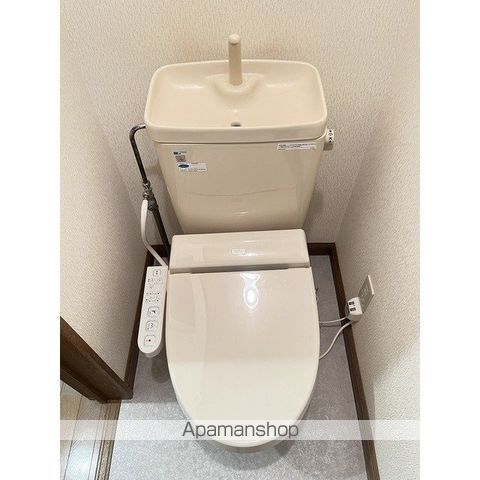 ブルーハイツIIの内装写真