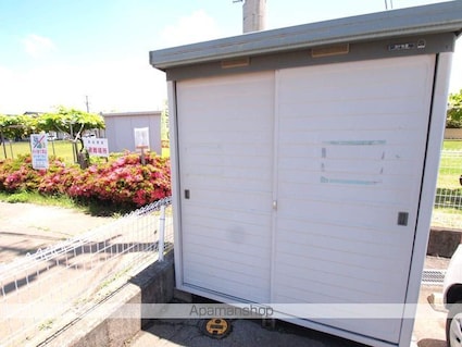 Ｌｉｍｐｉａベルフラワー藤森[1LDK/48.6m2]の共用部2