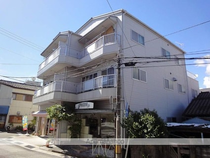 高知県高知市旭上町[1LDK/43m2]の外観2