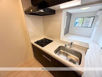 Ｆｏｒｅｓｔ　ｃａｐｅ[1LDK/40.74m2]の内装2