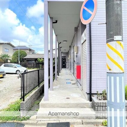 ノーブルカーム[1R/25.18m2]の周辺1