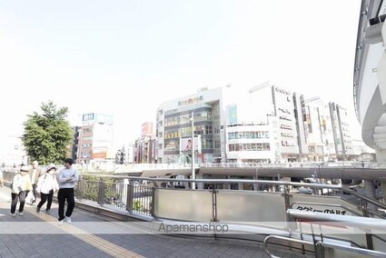東京都立川市柴崎町２丁目[1K/26.25m2]の周辺3
