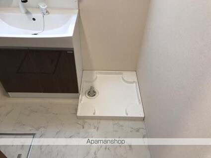 台原２丁目アパート工事[1K/28.66m2]の内装2