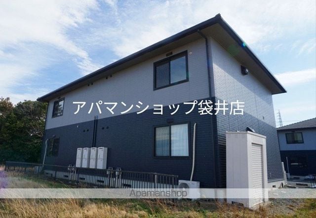ゼファーBの外観写真