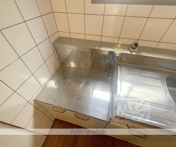 乾ハイツの内装写真