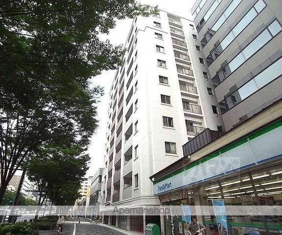 イーグルコート烏丸御池ル・シエルの外観写真