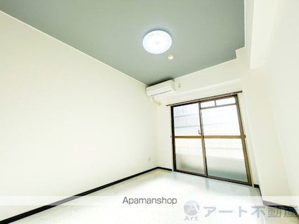 モーメント枝松[1K/21m2]のリビング・居間