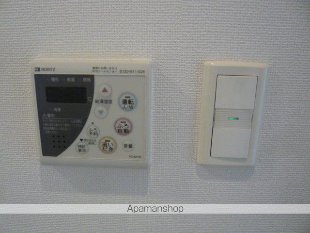 パークキューブ上野の内装写真
