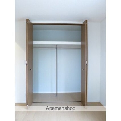 ジョイアス桜丘[1LDK/53.68m2]の収納