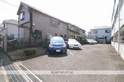 プレジール[2DK/42.47m2]の駐車場2