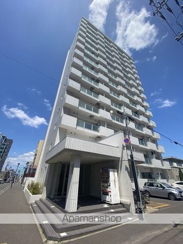 グランカーサ南9条の外観写真