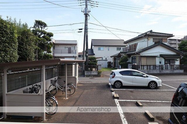 スカイハイツCの内装写真