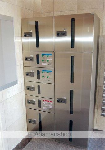 シンフォニー東新町の内装写真