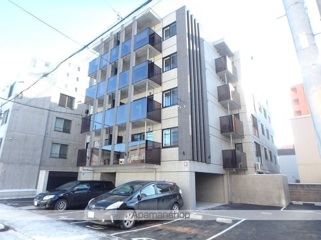 シエル山鼻の外観写真