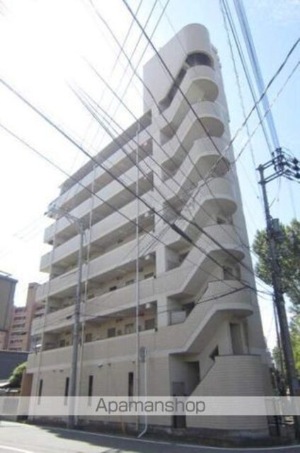 ＢＲＯＷＮＳ　ＨＯＭＥＳ[1K/27.84m2]の外観3