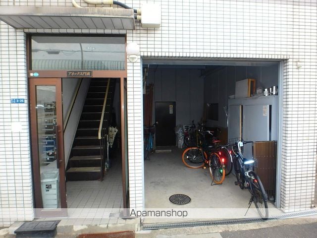 アネックス門真の玄関写真