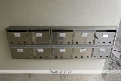 ヴィラナリー三原５号棟[2K/35m2]の共用部2