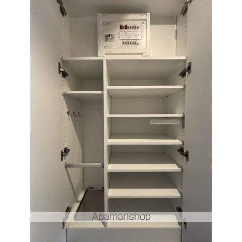 ウエリスアーバン住吉WESTの内装写真