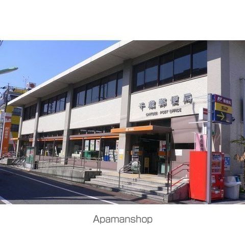 ソレイユ経堂の周辺写真
