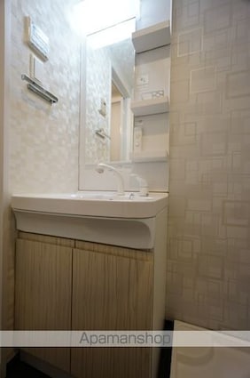 ＳーＲＥＳＩＤＥＮＣＥ上前津駅前[1K/21.99m2]の洗面所