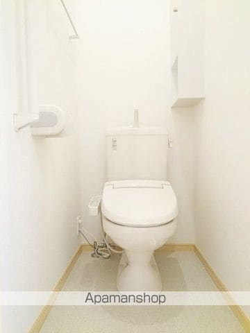 クレメント ヴィラAの内装写真