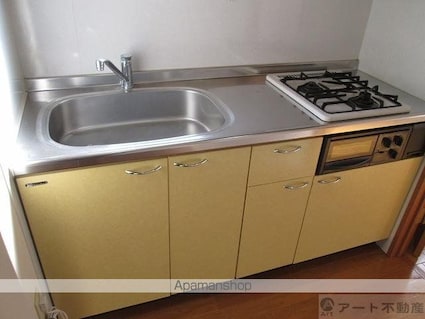 ラス・フローレス[1K/24.75m2]の内装7