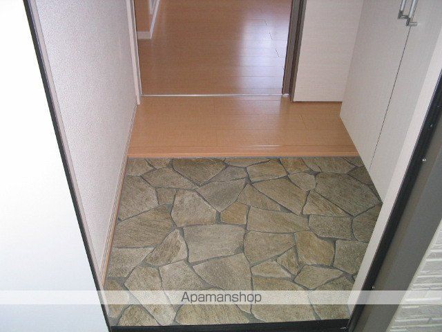 ビジュービスタIVの内装写真