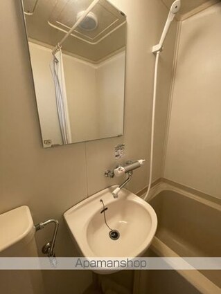 ＧｒｅｅｎＣｏｕｒｔ[1K/22.2m2]の洗面所