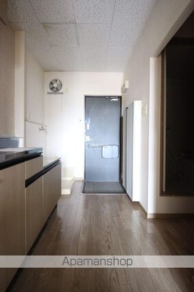 サンロイヤル加茂[1K/27.08m2]の玄関