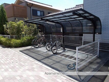 プラティーク南江戸[1R/33.5m2]の外観4