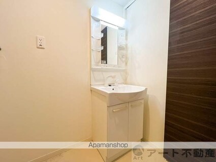 ラフィナス[1LDK/49.29m2]の洗面所