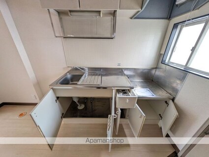 エクセルハイツ[1DK/24.92m2]の内装2