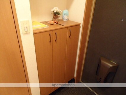 ベルクレスト．Ｋ[1K/30m2]の玄関