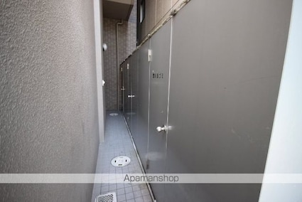 広島県広島市中区竹屋町[1K/30.16m2]の共用部1