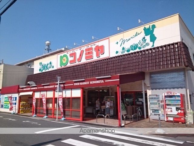 シャンテハウス中根IIIの周辺写真