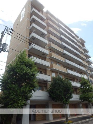 ダイアパレス円山北町の外観写真