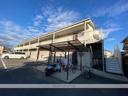 エルディム中原[1LDK/39.19m2]の外観4