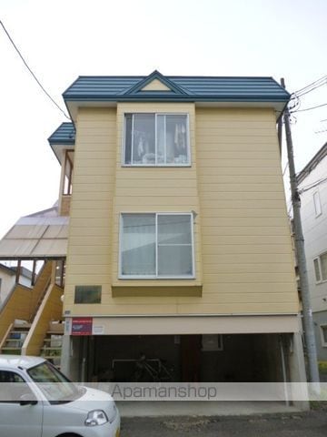 JPコート二十四軒の外観写真
