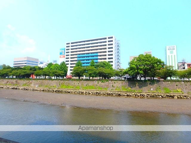 パークサイド加治屋町の外観写真