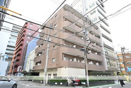 東京都新宿区四谷４丁目[1K/21.02m2]の外観1